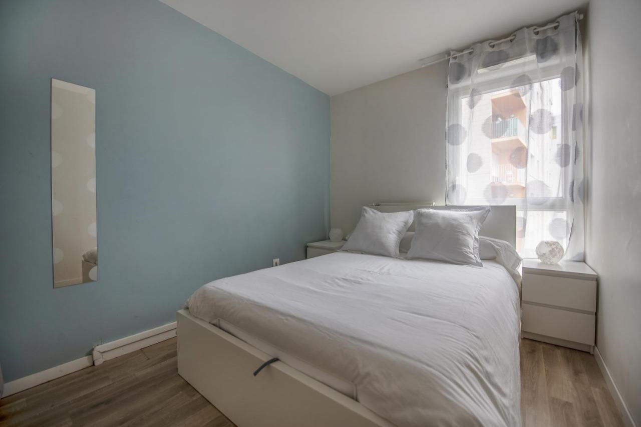 Appartements De 2 Ou 3 Chambres A 40 Minutes De Paris Courcouronnes Exterior photo